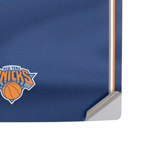 NBA New York Knicks Jersey PS5 Slim Digital Edition Console Skin